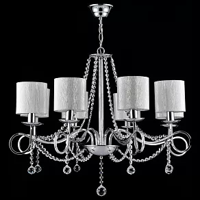 Подвесная люстра Freya Morel FR2907-PL-08-CH