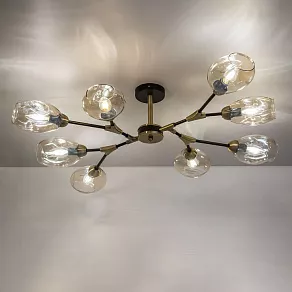 Люстра на штанге Citilux Монтана CL117185