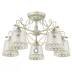 Люстра на штанге Lumion Toinetta 3308/5C