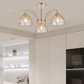 Люстра на штанге Arte Milano Napoli-2366 332366/3 FGD