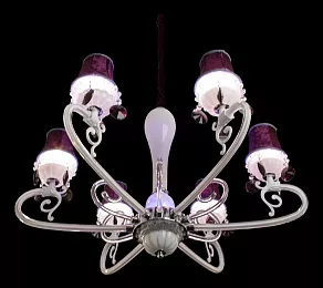 Подвесная люстра Arte Lamp Colombina A8320LM-8CC