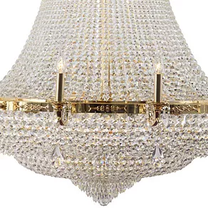 Подвесная люстра Dio D’Arte Lodi Lodi E 1.6.16.400 A