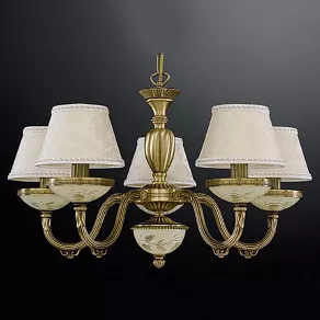 Подвесная люстра Reccagni Angelo 6425 L 6425/5