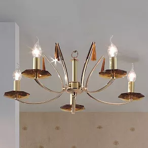 Подвесная люстра Citilux Аллегро CL301152