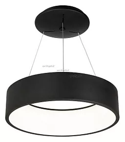 Подвесной светильник Arlight SP-TOR-RING-HANG-R460-33W Day4000 (BK, 120 deg) 023392(1)