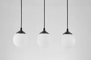 Подвесной светильник LUMINA DECO Fino TP 2002-3 BK
