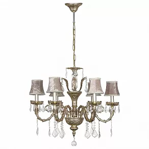 Подвесная люстра Dio D’Arte Lucca Lucca E 1.1.6.300 CG