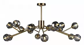 Люстра на штанге Loft it Orion Smoky 10021/18