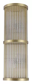Накладной светильник Newport 3280 3287/A brass