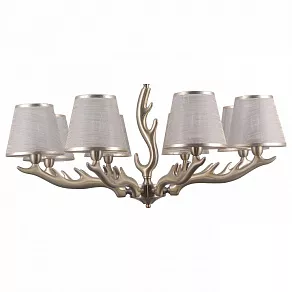 Подвесная люстра Natali Kovaltseva 79018 79018/8C BRASS