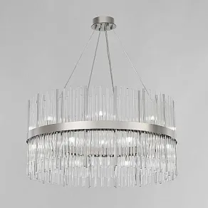 Подвесная люстра Arte Milano Бари 430110.800.16.G9.D2 CR