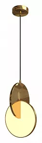 Подвесной светильник Milosh Tendence 683 0683PL-1GD