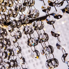 Подвесной светильник Eurosvet Royal 90050/1 хром