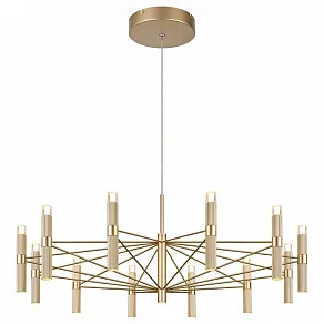 Подвесная люстра Favourite Blick 4759-12P