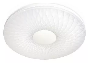 Накладной светильник Ambrella Orbital Crystal Sand FS1231 FR 48W D480