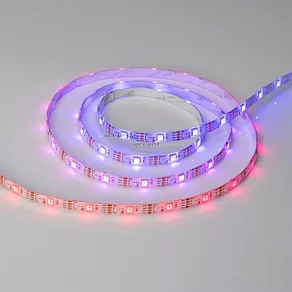Лента светодиодная Arlight SPI-5000SE-RAM 12V RGB (5060, 150 LED x1) 026440