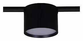 Накладной светильник Reluce  13006-9.3-001UR magnetic LED8W BK