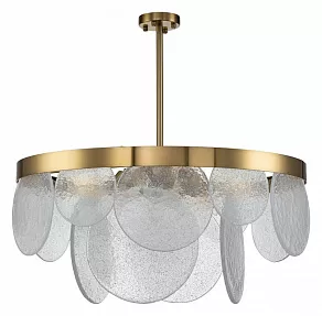 Светильник на штанге Indigo Bianco 12018/6R Brass