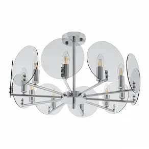 Люстра на штанге Arte Milano Sorrento-9309 379309/10/600 CR