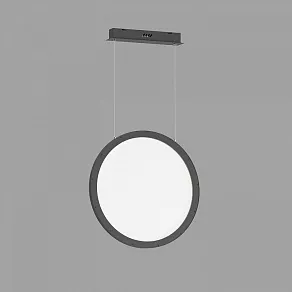 Подвесной светильник Denkirs Veil DK6604-BK