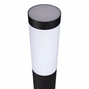 Наземный низкий светильник Jazzway  PGB 02-900 E27 BL IP44