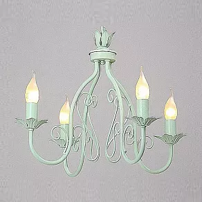 Подвесная люстра Vitaluce V3332 V3332-5/4