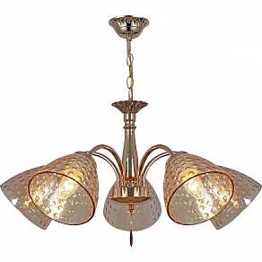 Подвесная люстра Reluce 07106-1 07106-0.4-05