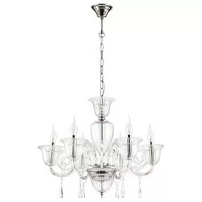 Подвесная люстра Odeon Light Ninfea 3950/6