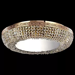 Потолочная люстра Maytoni Luna DIA543-CL-08-G