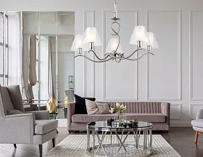 Подвесная люстра Ambrella Light HIGH LIGHT LH57081