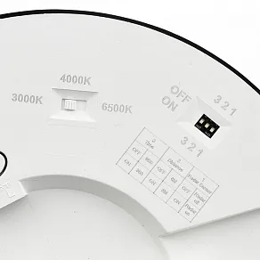 Накладной светильник Sonex Mitra LED 7788/18L