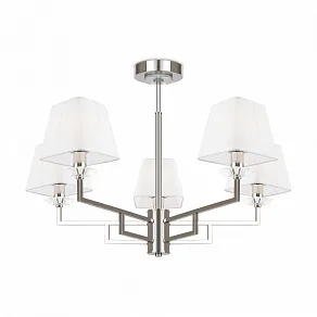 Люстра на штанге Freya Viva FR5266PL-05CH