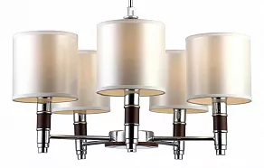 Люстра на штанге Arte Lamp Circolo A9519LM-5BR