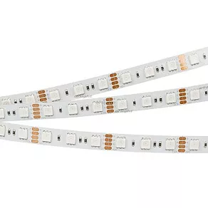 Лента светодиодная Arlight RT 2-5000 12V RGB 2x (5060, 360 LED, LUX) 016246(1)