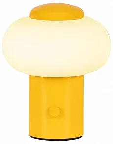 Настольная лампа декоративная Lucide GUSTAV 44520/01/34