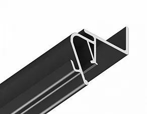 Профиль для контурной подсветки натяжного потолка Ambrella Light GP GP4100BK