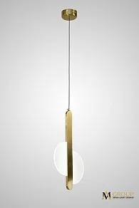 Подвесной светильник AM-Group AM469 AM469 POLISHED GOLD