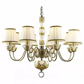 Подвесная люстра Arte Lamp Benessere A9570LM-8WG