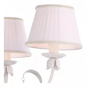 Подвесная люстра Arte Lamp Borgia A8100LM-5WG