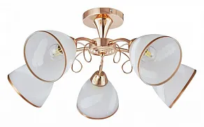 Люстра на штанге Arte Milano Napoli-6966 336966/5 FGD