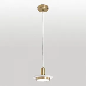 Подвесной светильник Lussole  LSP-7518