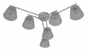 Подвесная люстра Rivoli Constance Б0059261