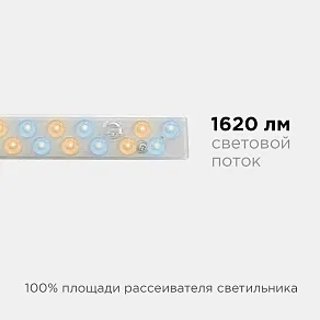 Модуль светодиодный Apeyron Electrics  02-53