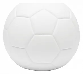 Настольная лампа декоративная Apeyron Electrics Футбольный мяч 12-086
