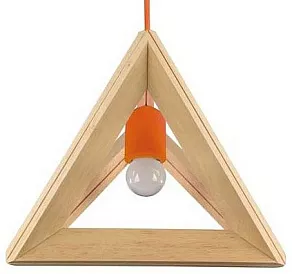Подвесной светильник Maytoni Pyramide MOD110-01-OR