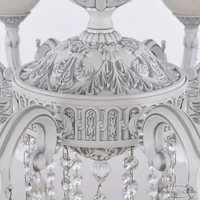 Подвесная люстра Bohemia Ivele Crystal AL7801 AL78101/8/250 B WMN P1 U Angel