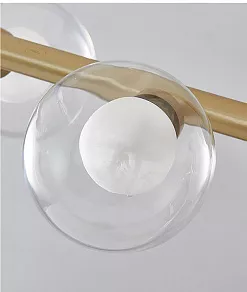 Люстра на штанге Moderli Sara V2211-C