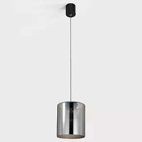 Подвесной светильник Italline IT08-8027 IT08-8027 black 3000K