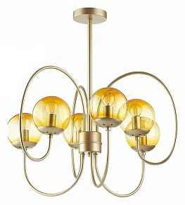Люстра на штанге Lumion Scarlett 4482/6C
