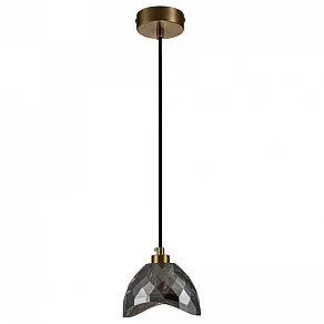 Подвесной светильник Belfast Clifton D33331-1 GL GR